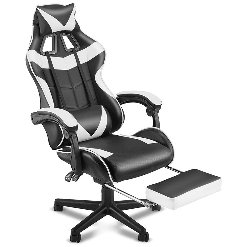 reclining chair with leg rest