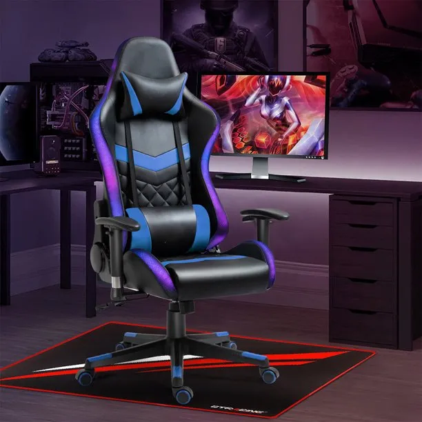 speaker gaming chair